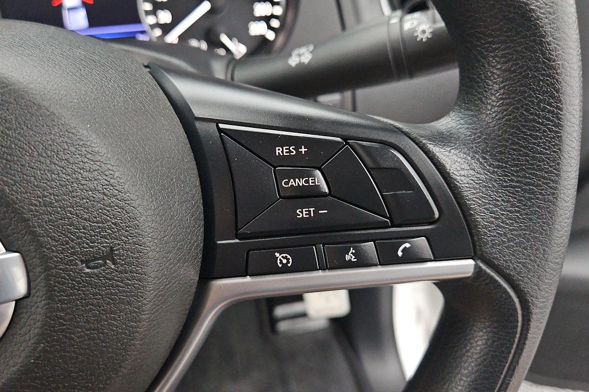 2021 Nissan Navara SL D23 4X4