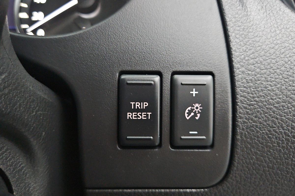 2021 Nissan Navara SL D23 4X4