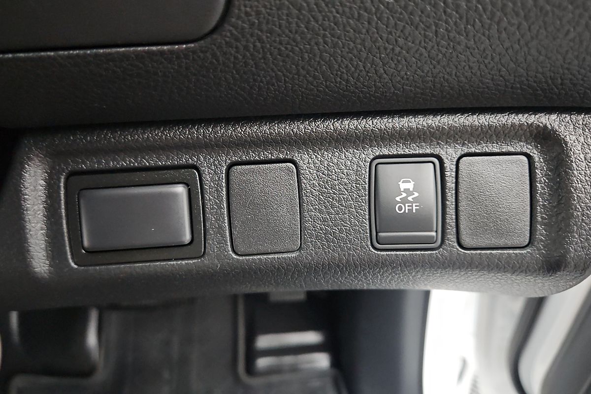 2021 Nissan Navara SL D23 4X4