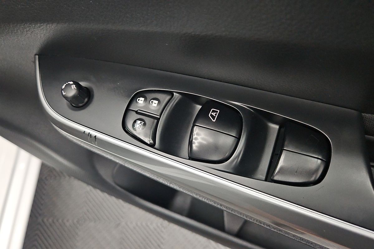 2021 Nissan Navara SL D23 4X4