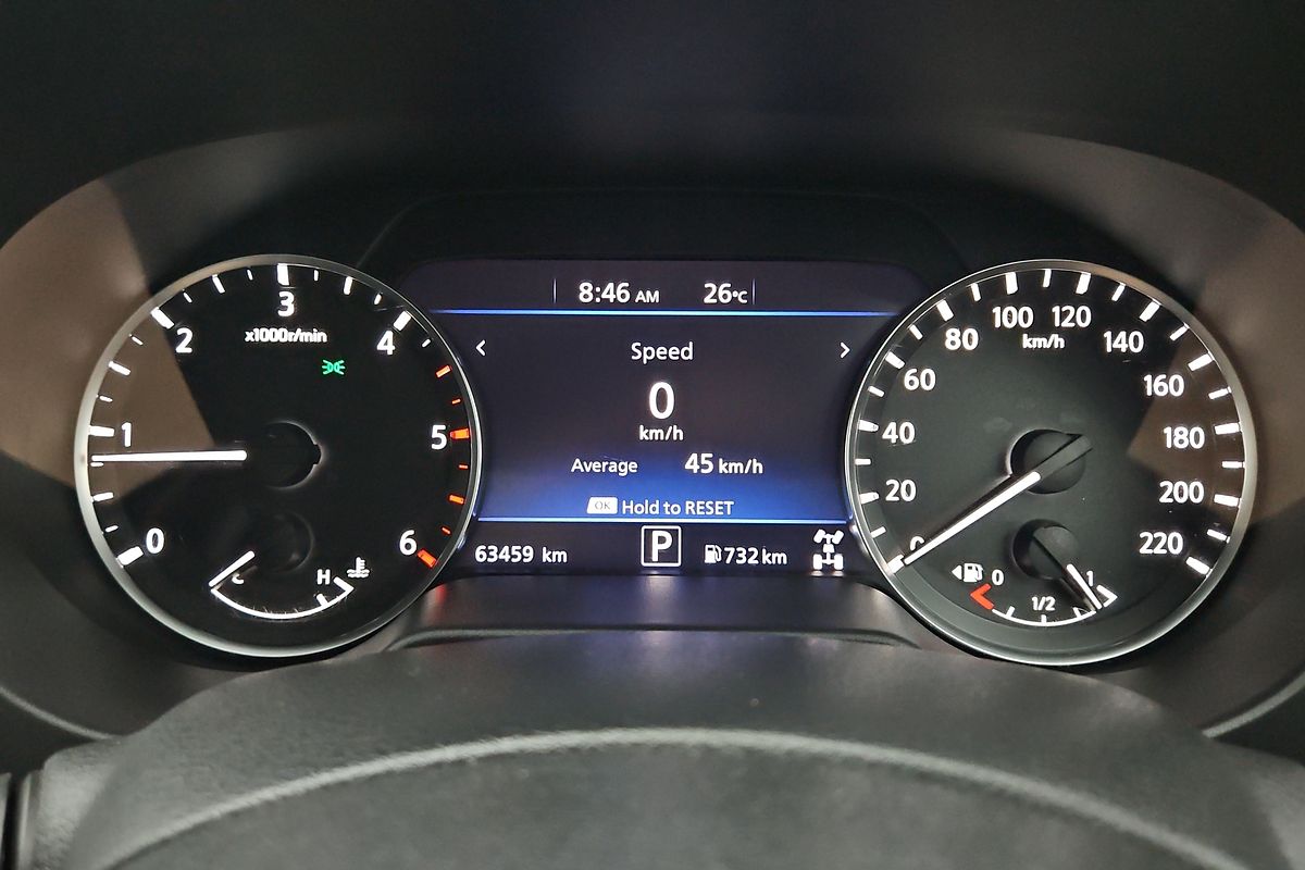 2021 Nissan Navara SL D23 4X4