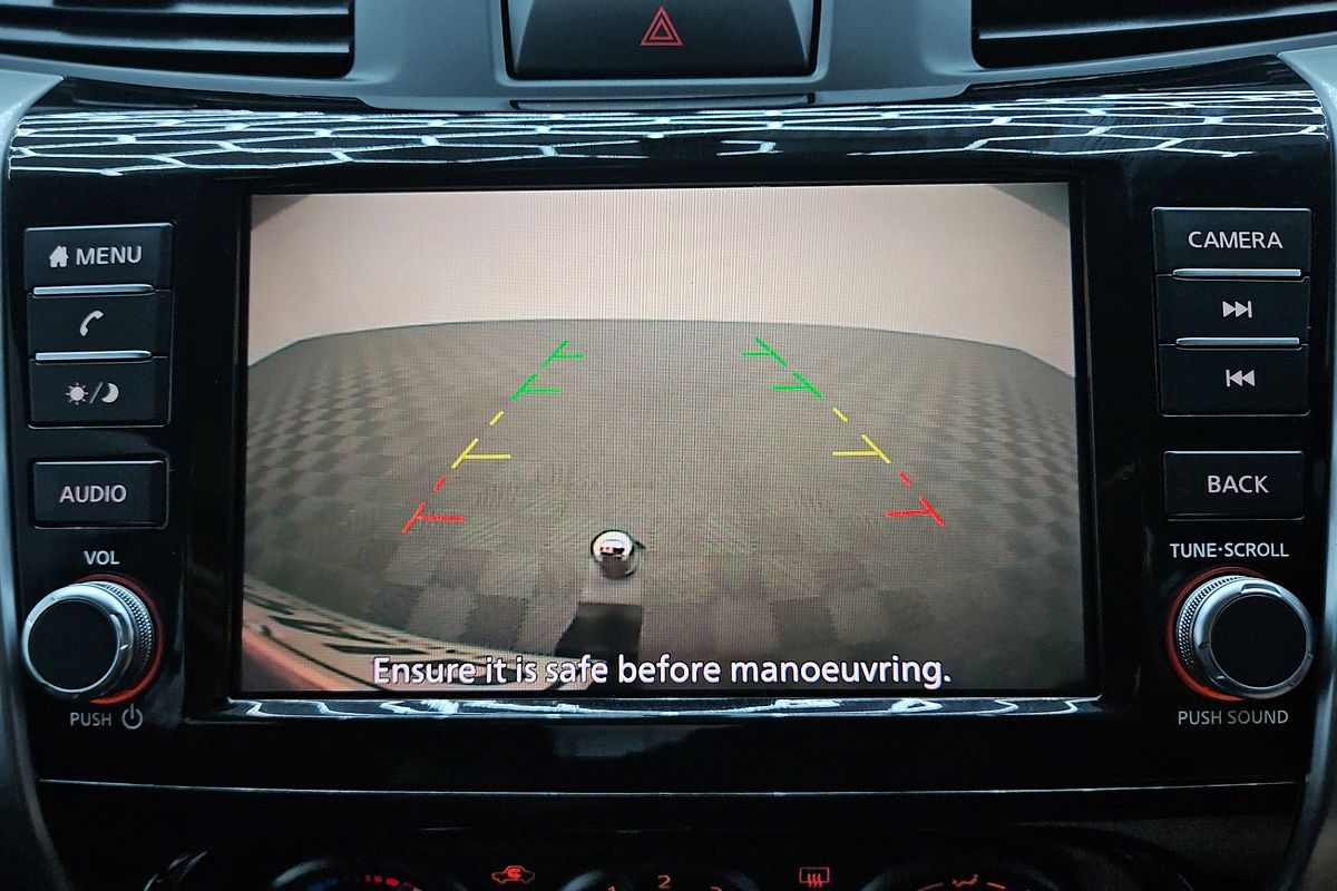 2021 Nissan Navara SL D23 4X4