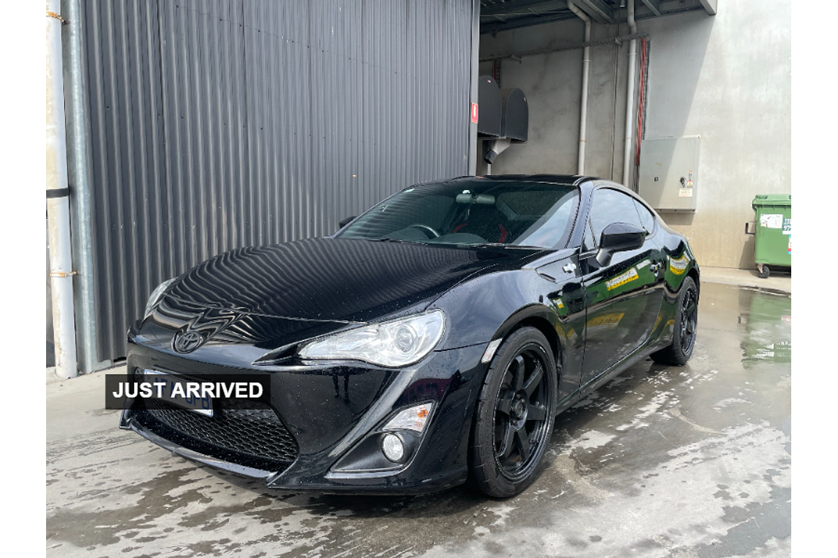 2015 Toyota 86 GT ZN6 MY15