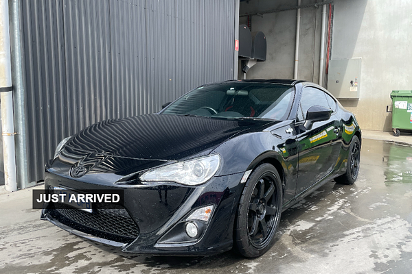 2015 Toyota 86 GT ZN6