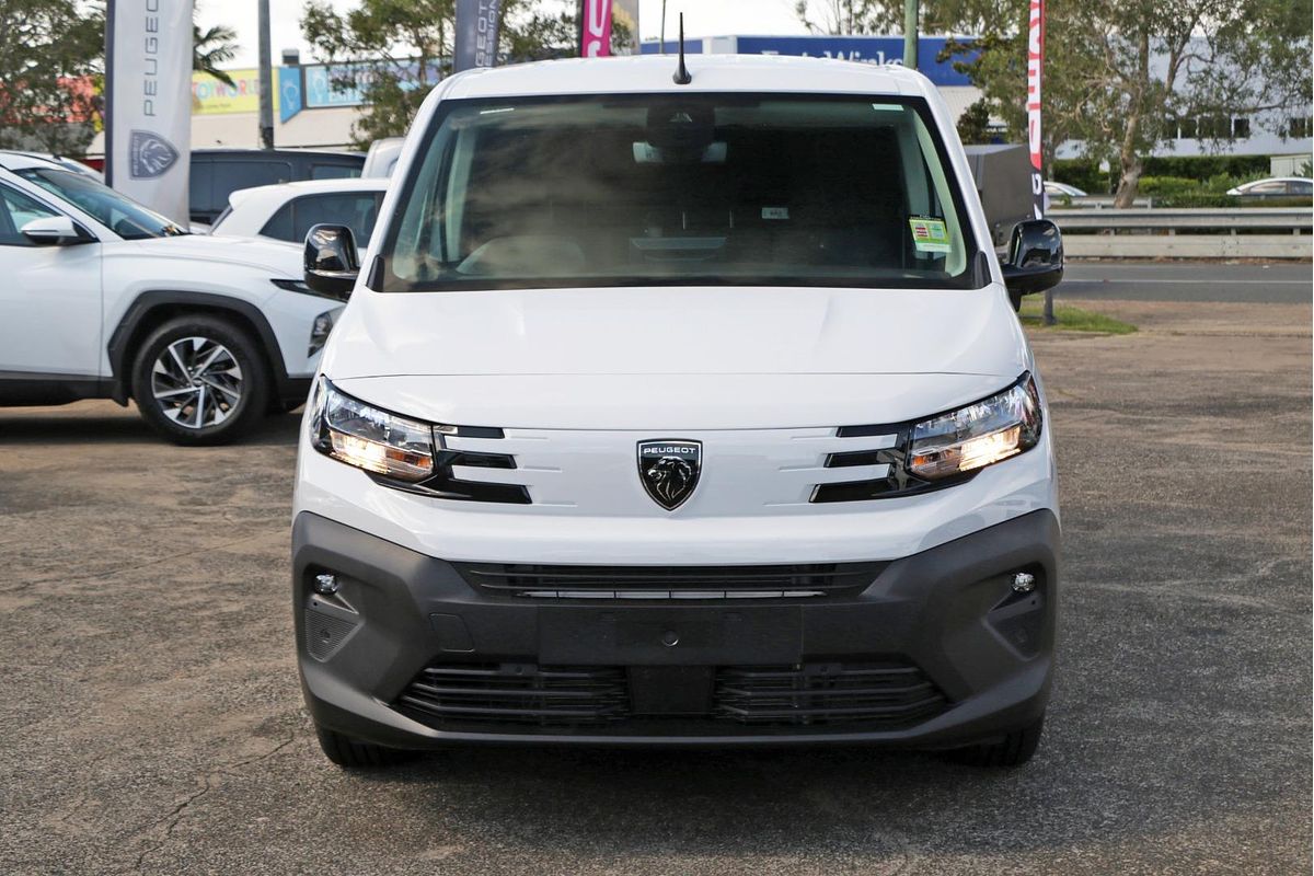 2025 Peugeot Partner Pro K9 SWB Low Roof