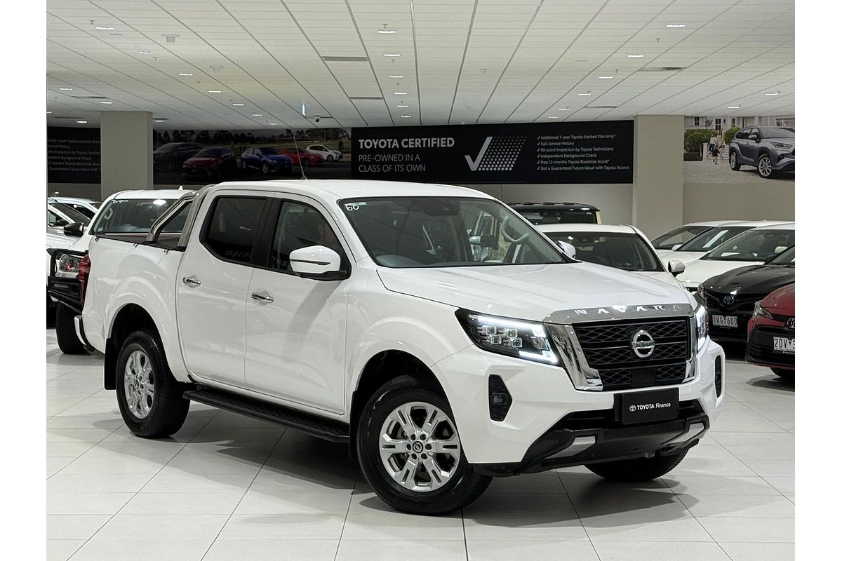 2023 Nissan Navara ST (4x2) D23 MY23 4x2