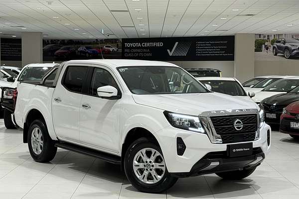 2023 Nissan Navara ST (4x2) D23 MY23 4x2
