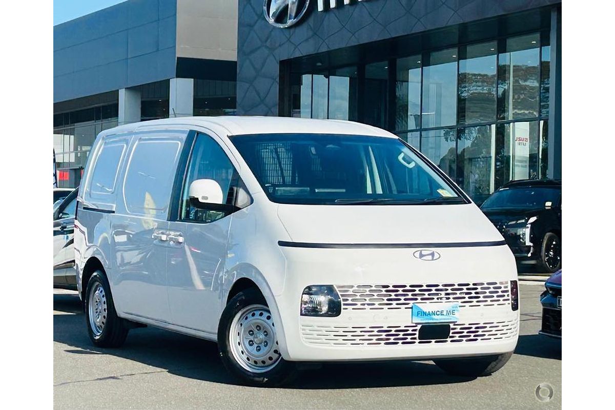 2024 Hyundai STARIA LOAD US4.V3