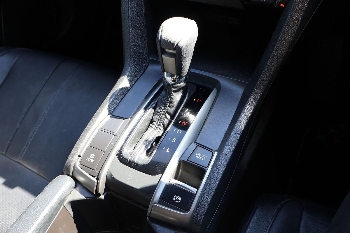 2019 Honda Civic +LUXE 10th Gen