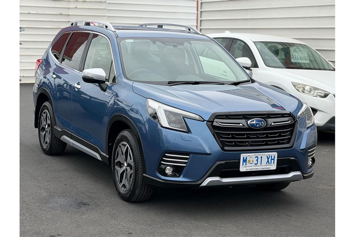 2022 Subaru Forester Hybrid L S5