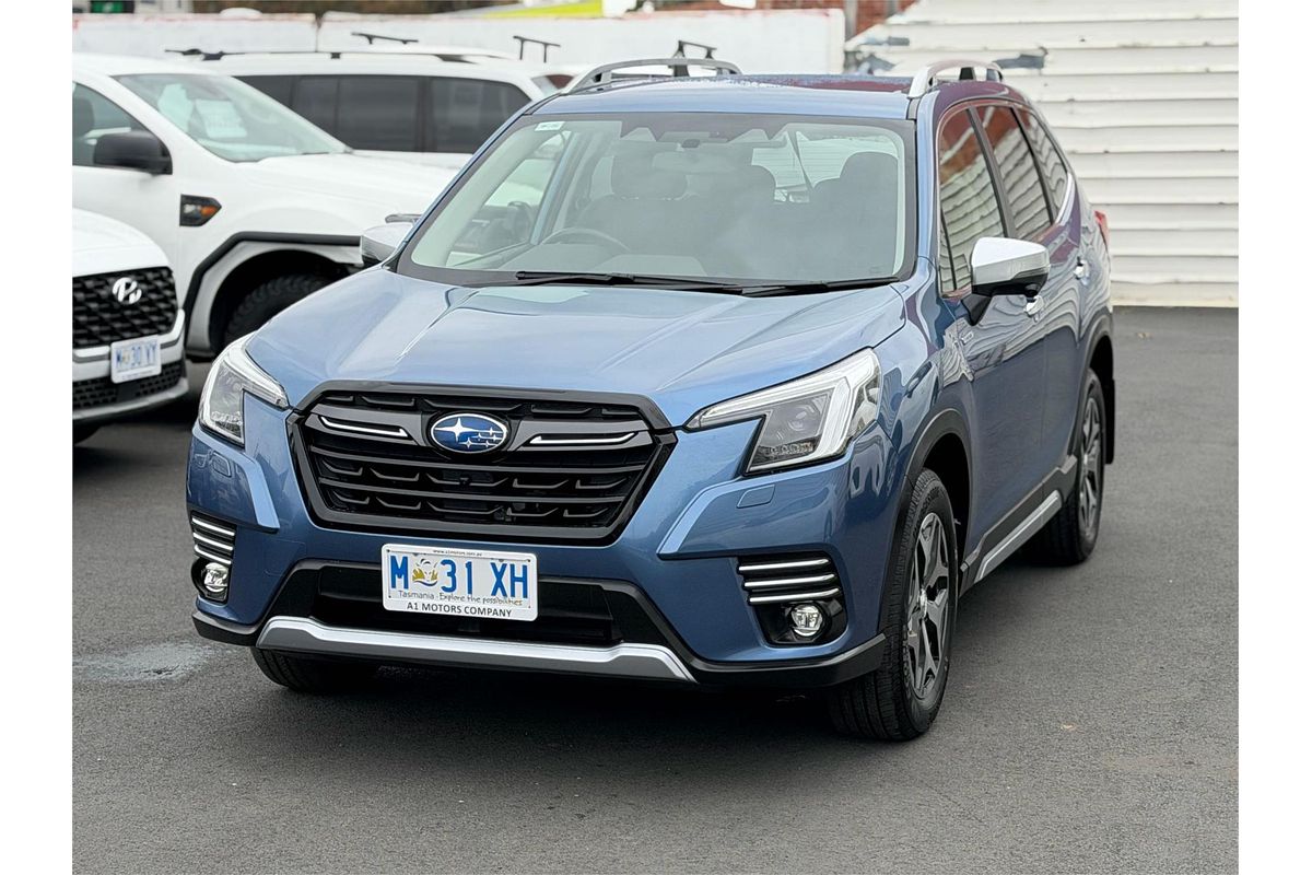 2022 Subaru Forester Hybrid L S5