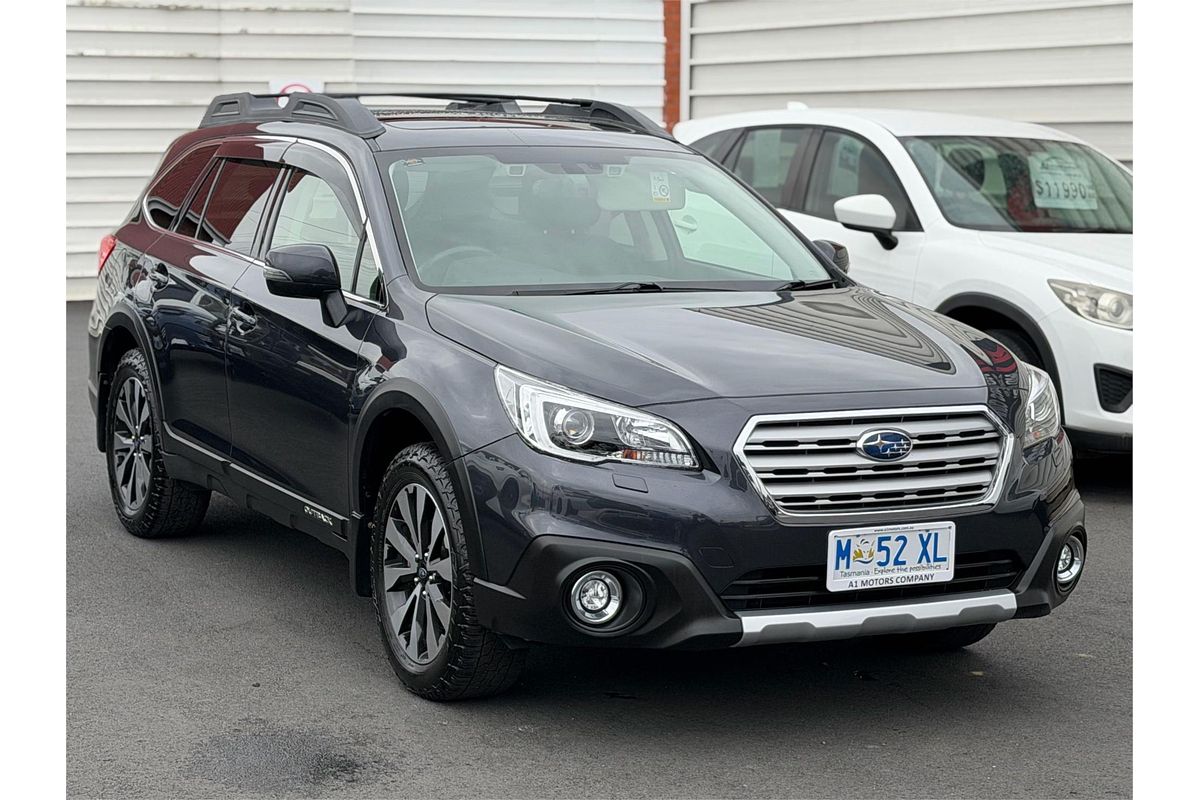 2017 Subaru Outback 2.5i Premium 5GEN