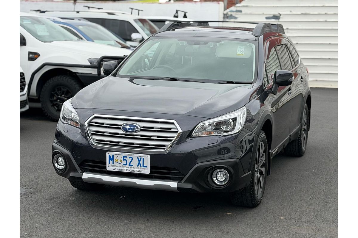 2017 Subaru Outback 2.5i Premium 5GEN