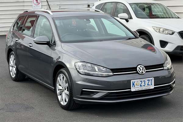 2018 Volkswagen Golf 110TSI Comfortline 7.5