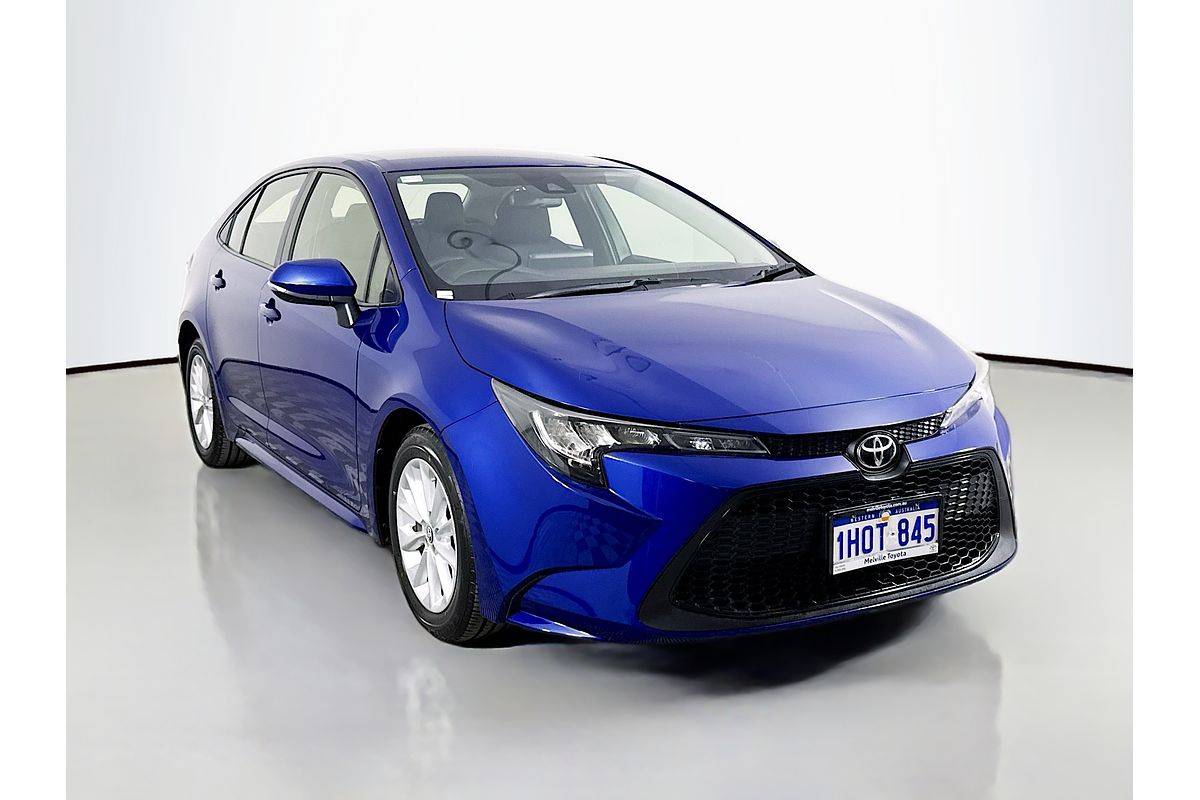 2021 Toyota Corolla Ascent Sport MZEA12R