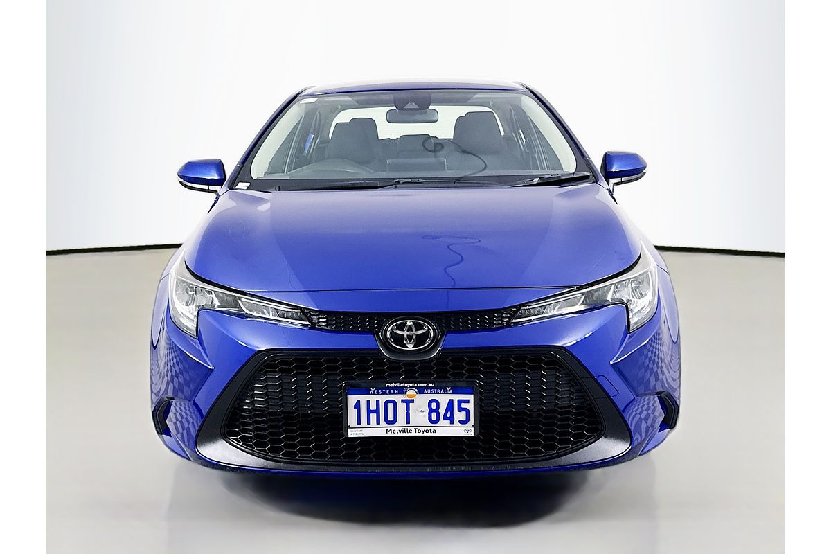 2021 Toyota Corolla Ascent Sport MZEA12R