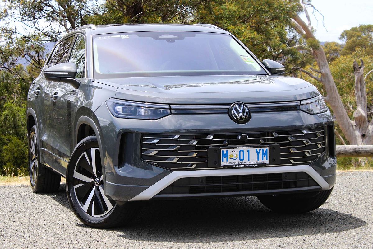 2025 Volkswagen Tayron 150TSI Elegance R4