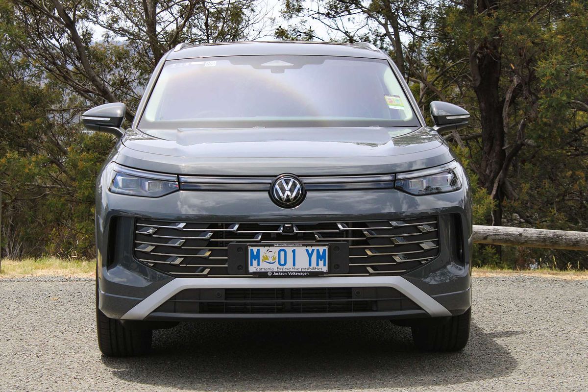 2025 Volkswagen Tayron 150TSI Elegance R4