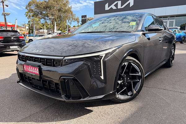 2025 Kia K4 GT-Line CL4m thumb-2