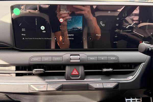 2025 Kia K4 GT-Line CL4m thumb-14