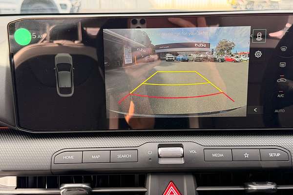 2025 Kia K4 GT-Line CL4m thumb-16