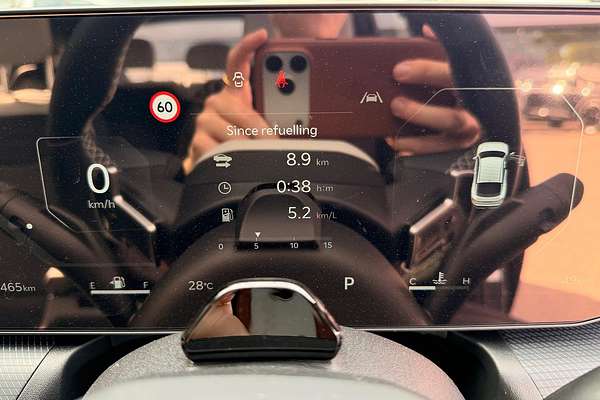 2025 Kia K4 GT-Line CL4m thumb-21