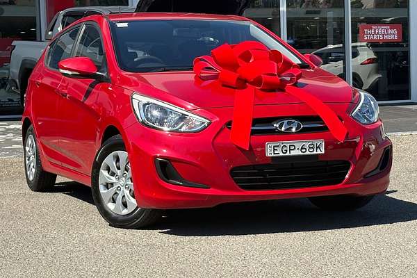 2016 Hyundai Accent Active RB4