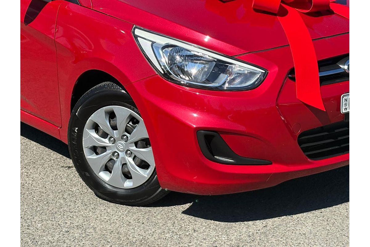 2016 Hyundai Accent Active RB4