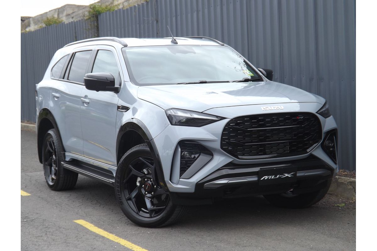 2025 Isuzu MU-X X-TERRAIN