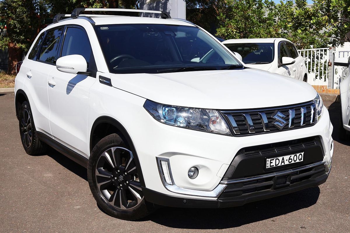 2019 Suzuki Vitara Turbo LY Series II