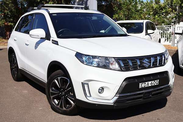 2019 Suzuki Vitara Turbo LY Series II