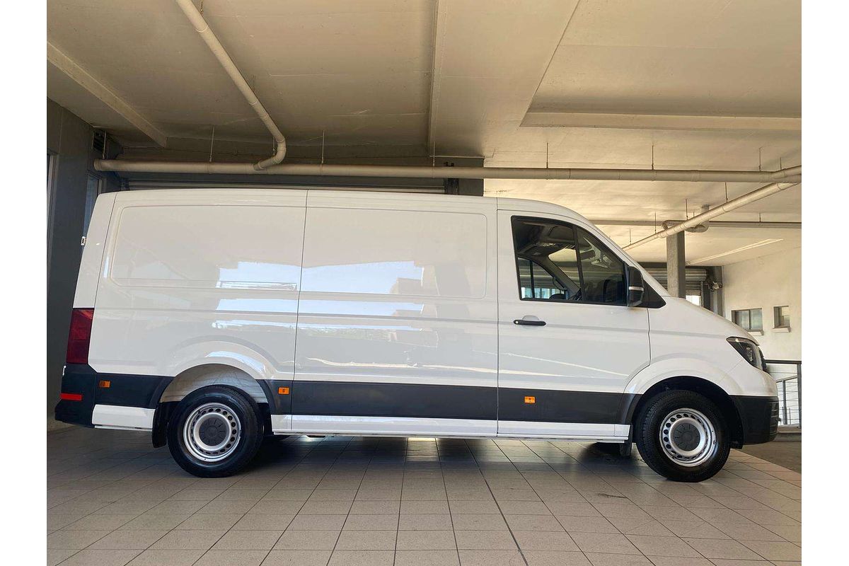 CRAFTER 35 TDI340 RUNNER SY1 MEDIUM WHEELBASE MANUAL MY18