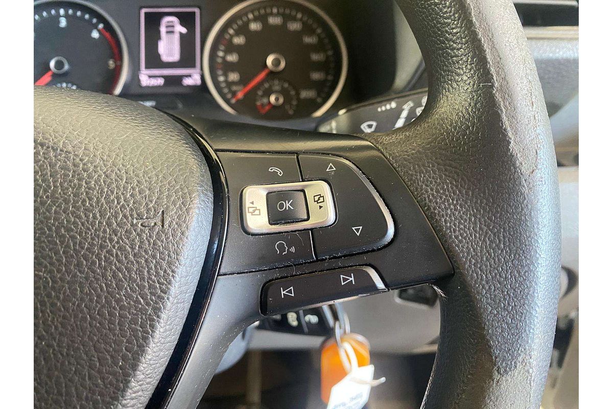 CRAFTER 35 TDI340 RUNNER SY1 MEDIUM WHEELBASE MANUAL MY18