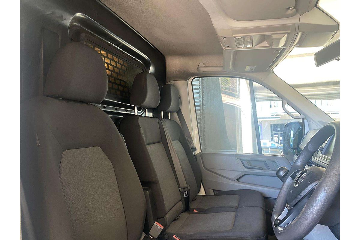 CRAFTER 35 TDI340 RUNNER SY1 MEDIUM WHEELBASE MANUAL MY18