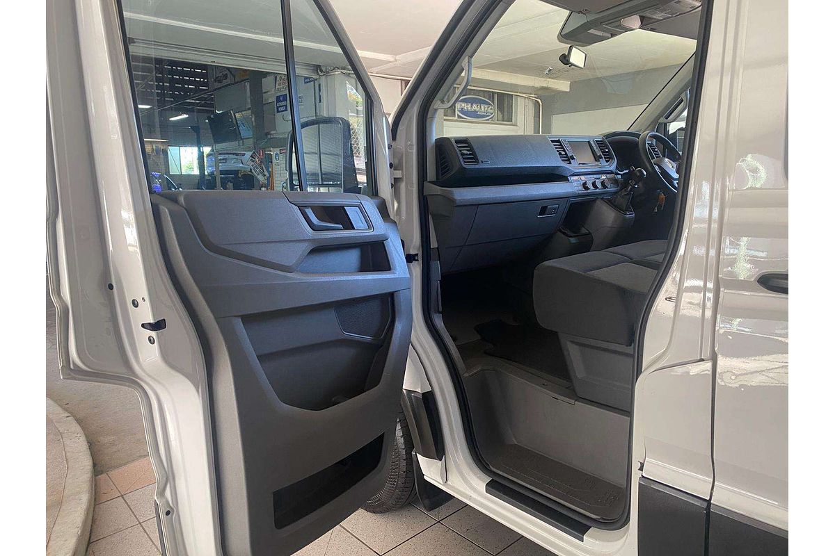 CRAFTER 35 TDI340 RUNNER SY1 MEDIUM WHEELBASE MANUAL MY18