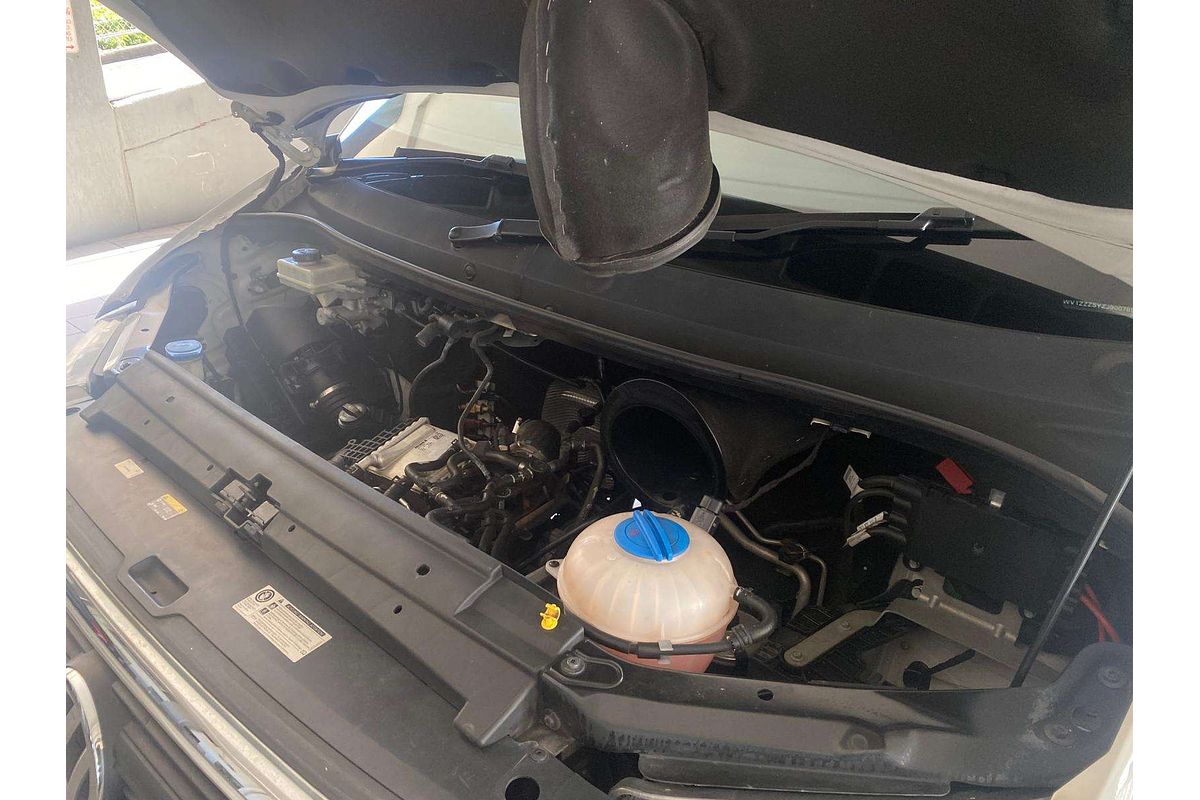 CRAFTER 35 TDI340 RUNNER SY1 MEDIUM WHEELBASE MANUAL MY18