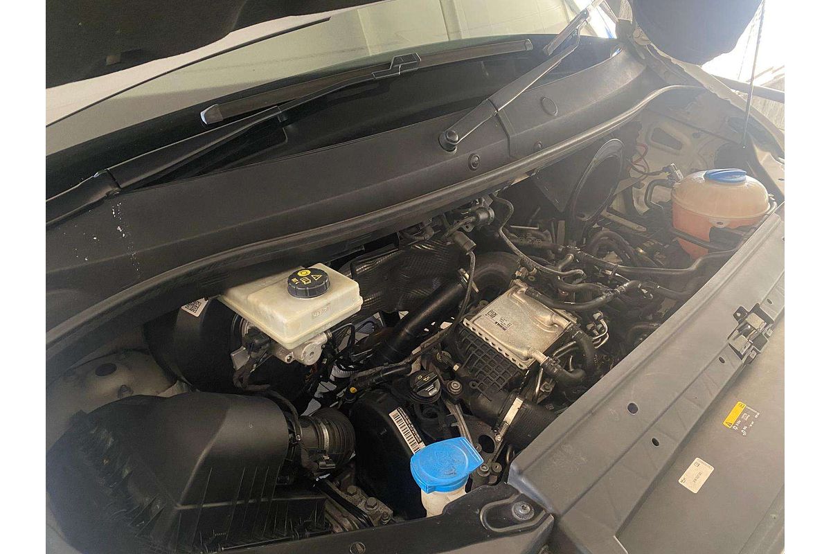 CRAFTER 35 TDI340 RUNNER SY1 MEDIUM WHEELBASE MANUAL MY18