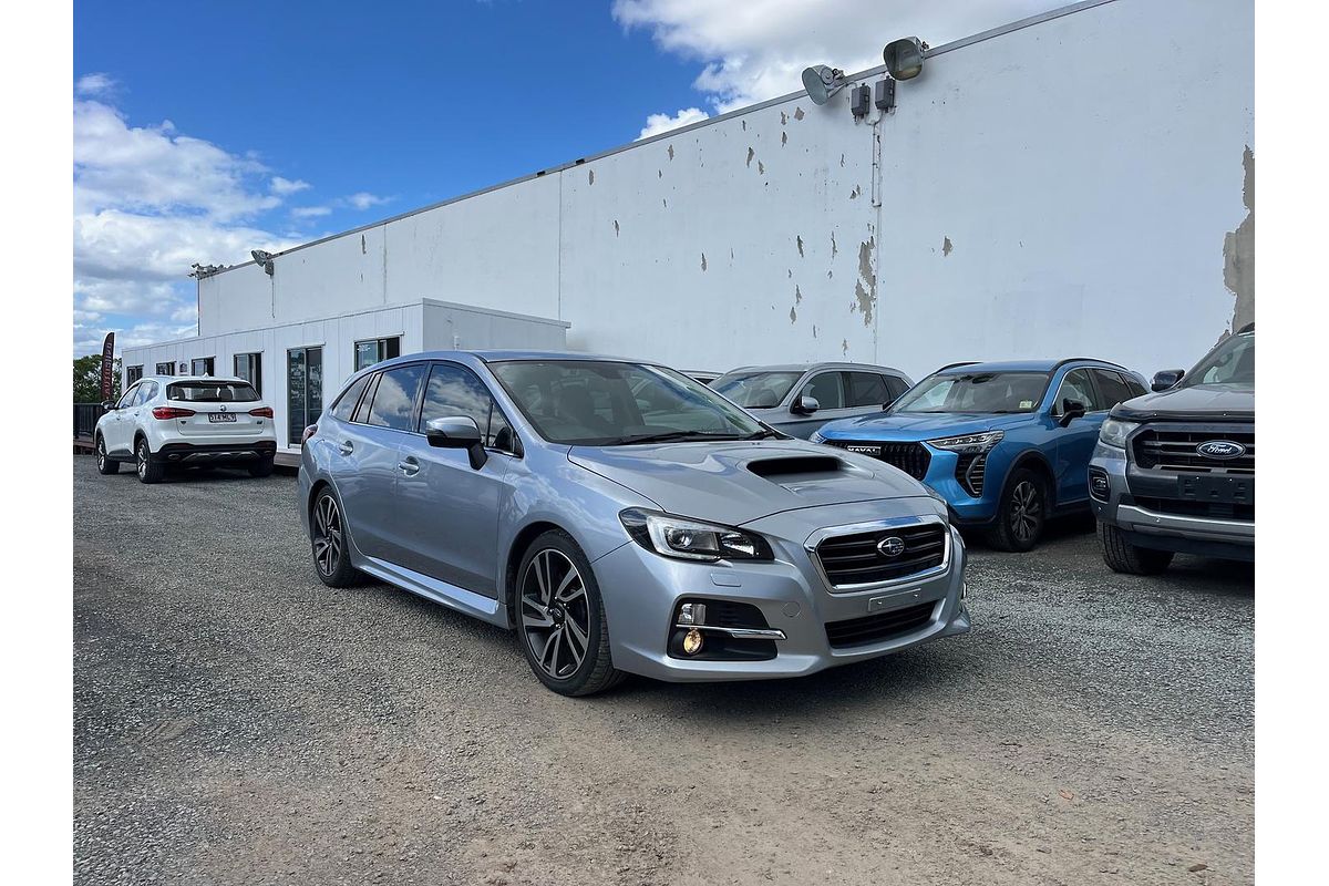 2016 Subaru Levorg 2.0 GT-S VM