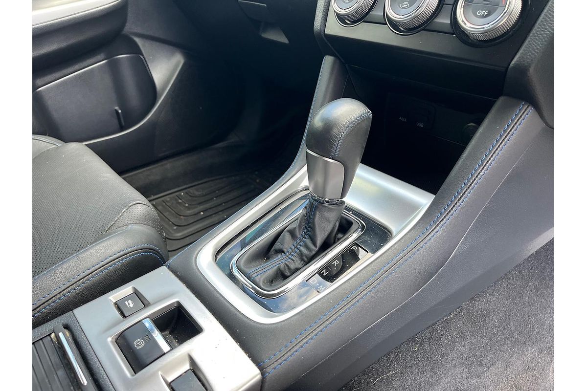 2016 Subaru Levorg 2.0 GT-S VM