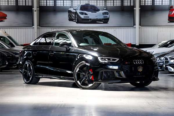 2018 Audi RS3 8V