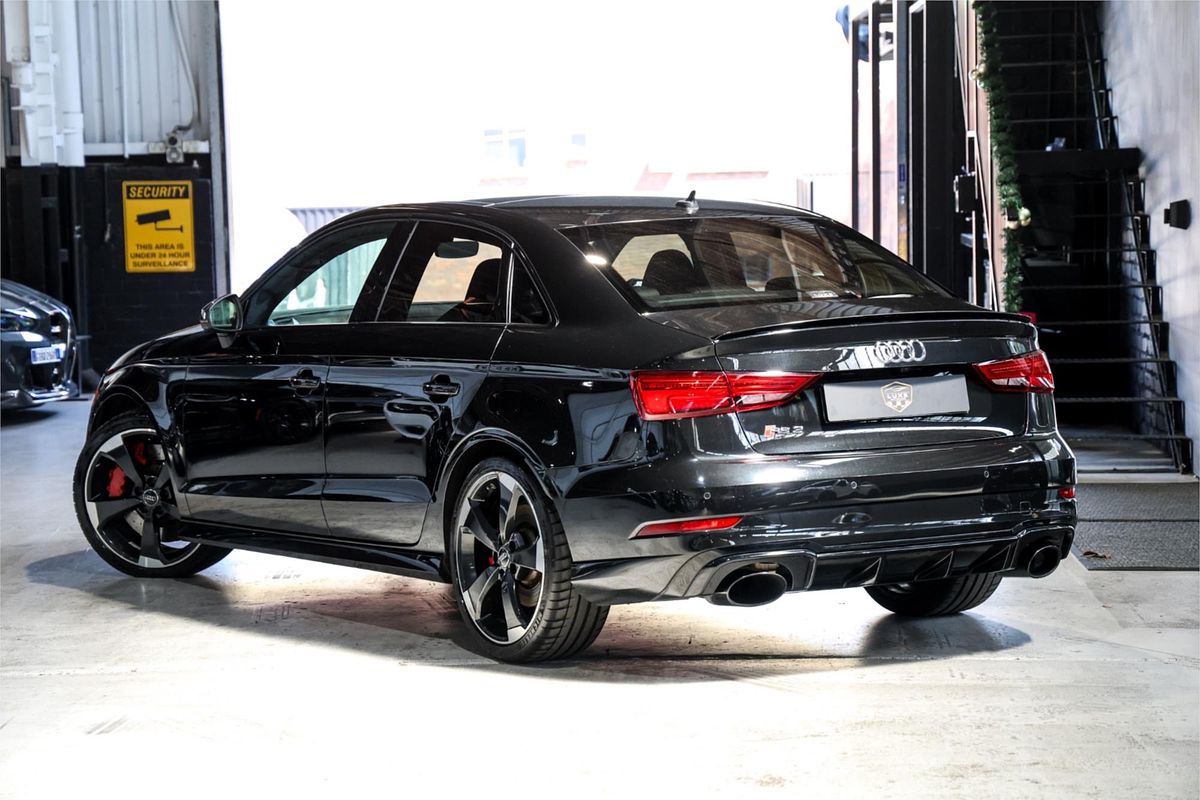 2018 Audi RS3 8V