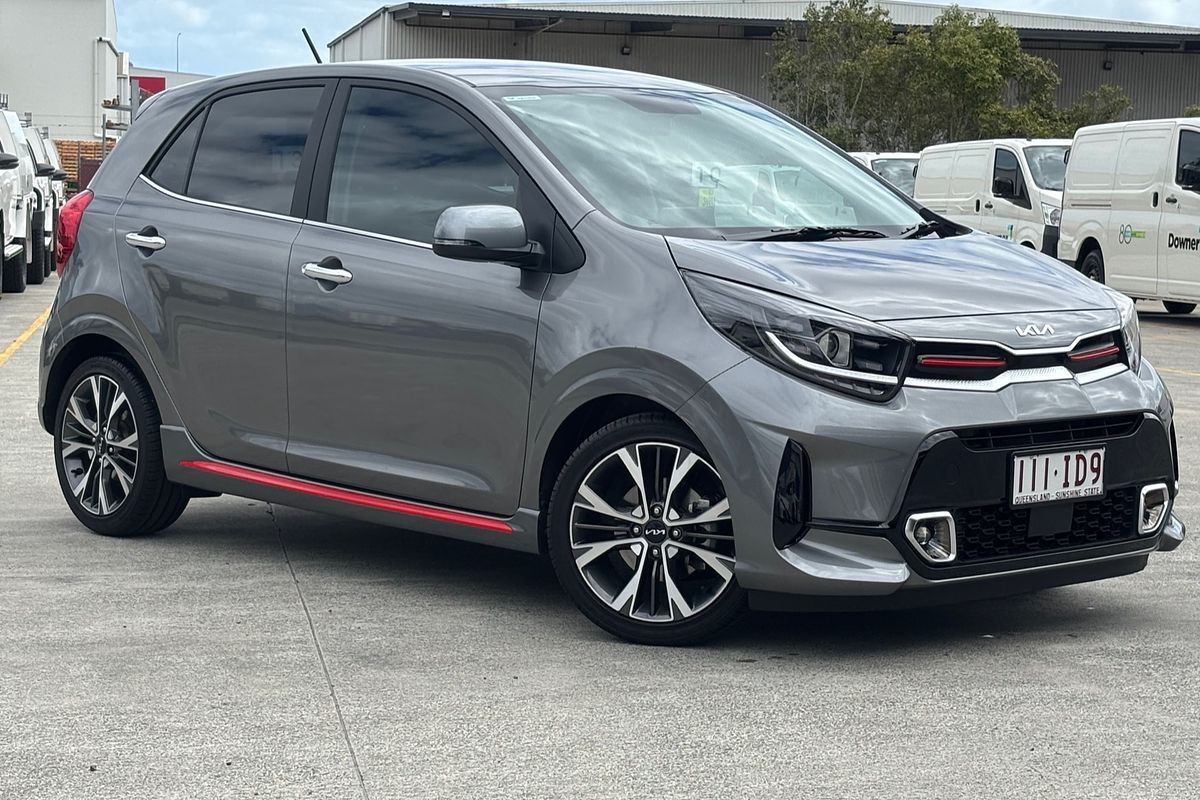 2023 Kia Picanto PICANTO GT-LINE (PE) G6S6K361