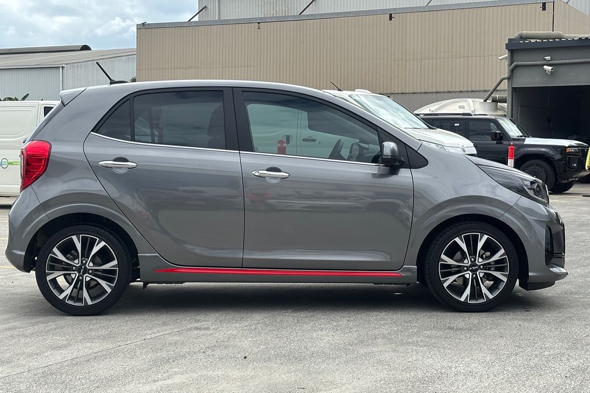 2023 Kia Picanto PICANTO GT-LINE (PE) G6S6K361