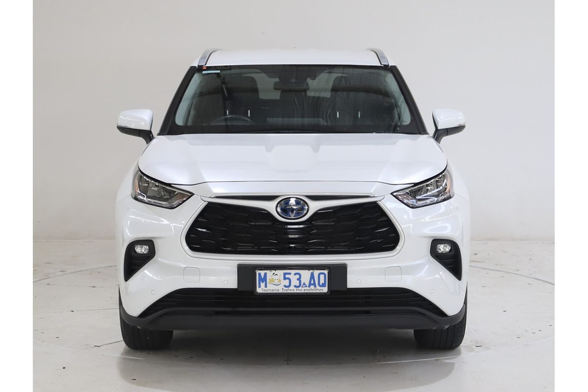 2024 Toyota Kluger GXL AXUH78R