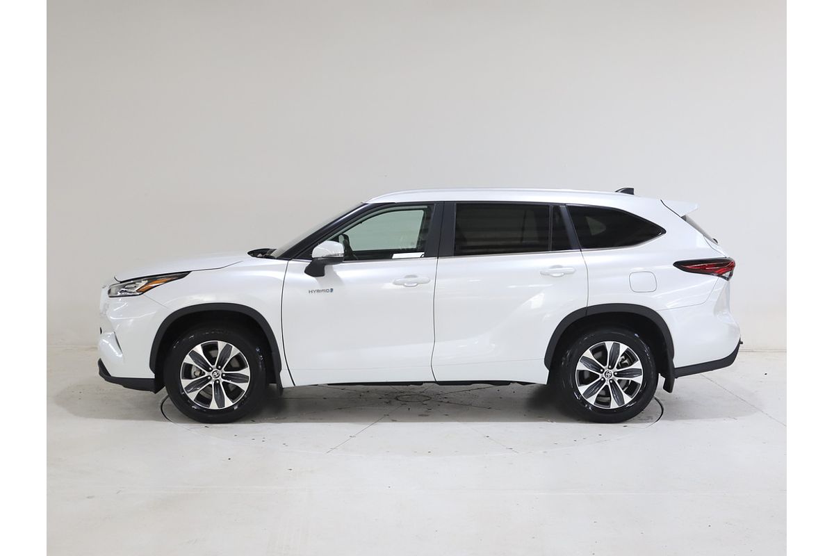 Kluger Hybrid GXL AWD 2.5L Auto CVT Wagon Kluger Hybrid GXL AWD 2.5L Auto CVT Wagon