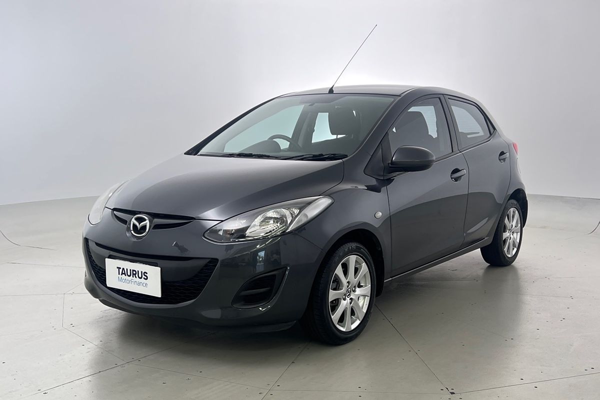 2014 Mazda 2 Neo Sport DE Series 2