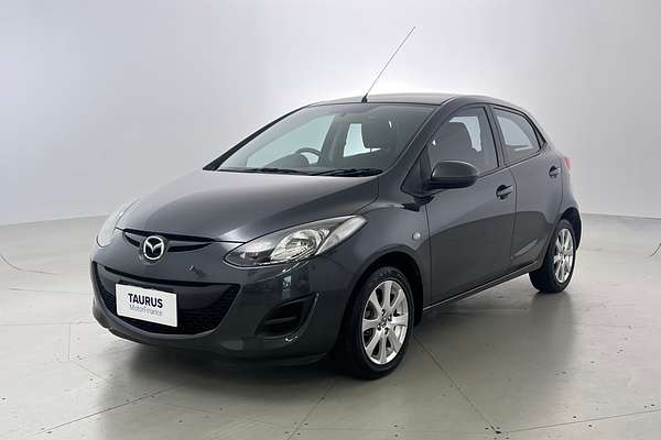 2014 Mazda 2 Neo Sport DE Series 2 thumb-0