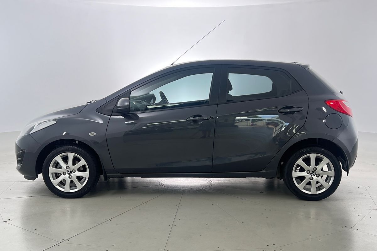 2014 Mazda 2 Neo Sport DE Series 2