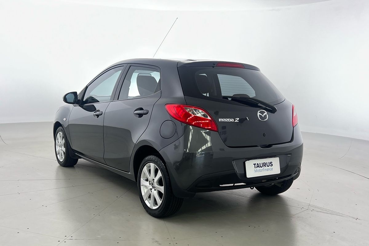 2014 Mazda 2 Neo Sport DE Series 2