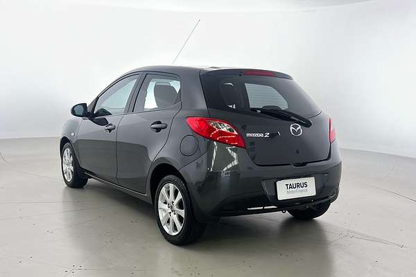 2014 Mazda 2 Neo Sport DE Series 2 thumb-2